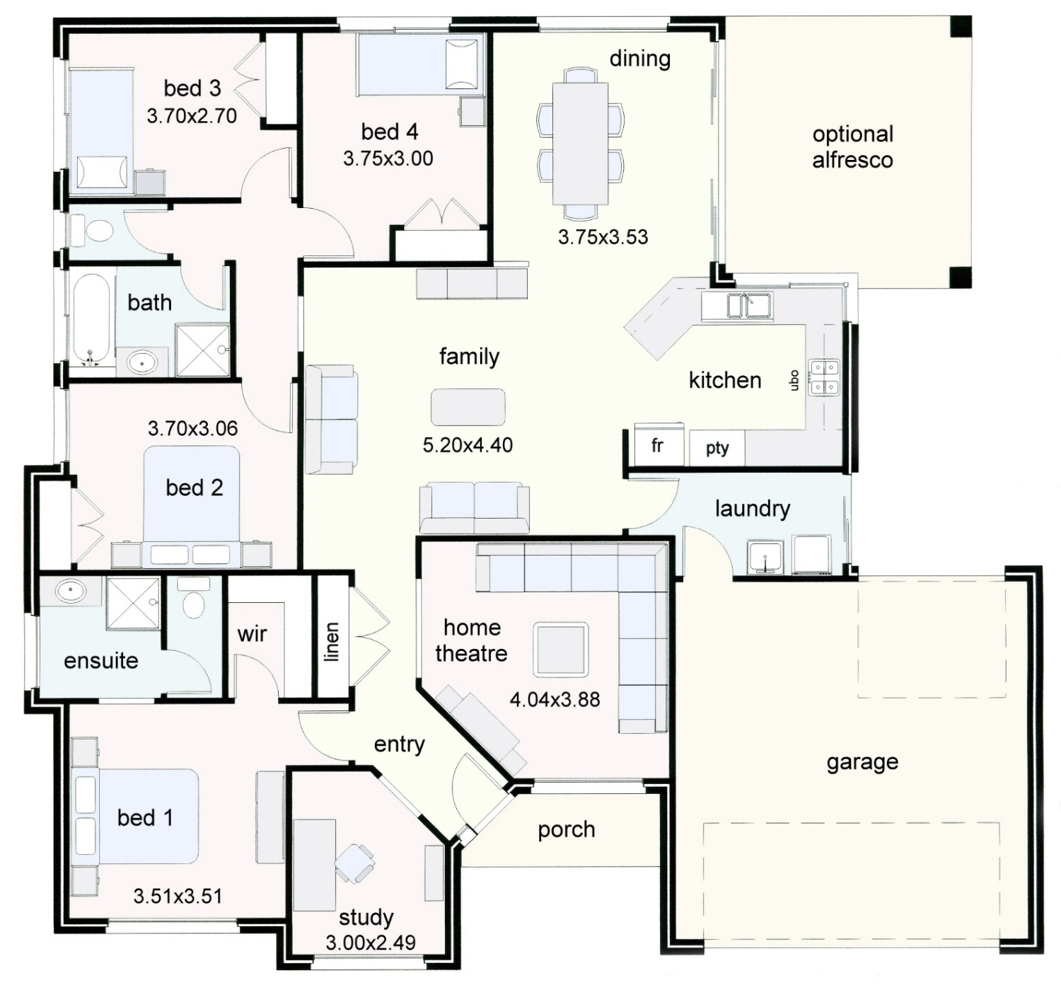 Inglewood Plan